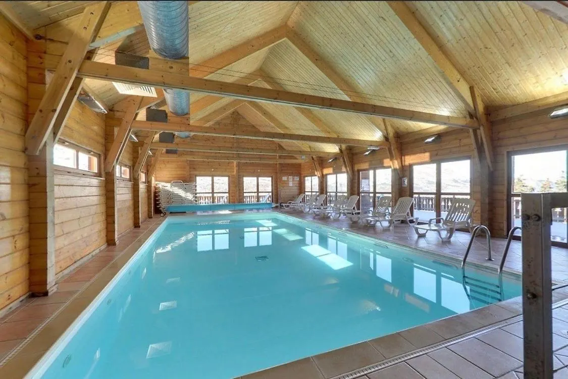 Chalet Les Hauts De La Lauziere Saint-Étienne-en-Dévoluy