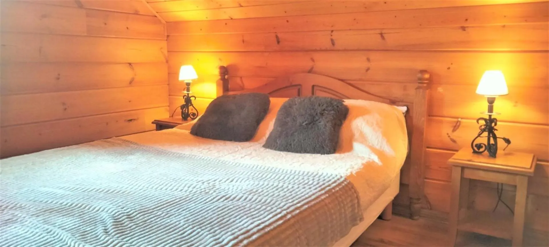 Chalet Les Hauts De La Lauziere Saint-Étienne-en-Dévoluy Frankrike