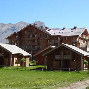 Le Hameau Du Puy Hotel apartamentowy