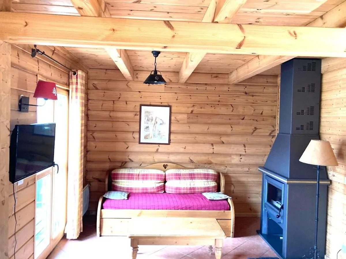 Chalet Les Hauts De La Lauziere Saint-Étienne-en-Dévoluy