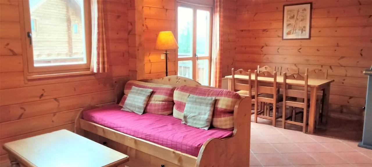Chalet Les Hauts De La Lauziere Saint-Étienne-en-Dévoluy