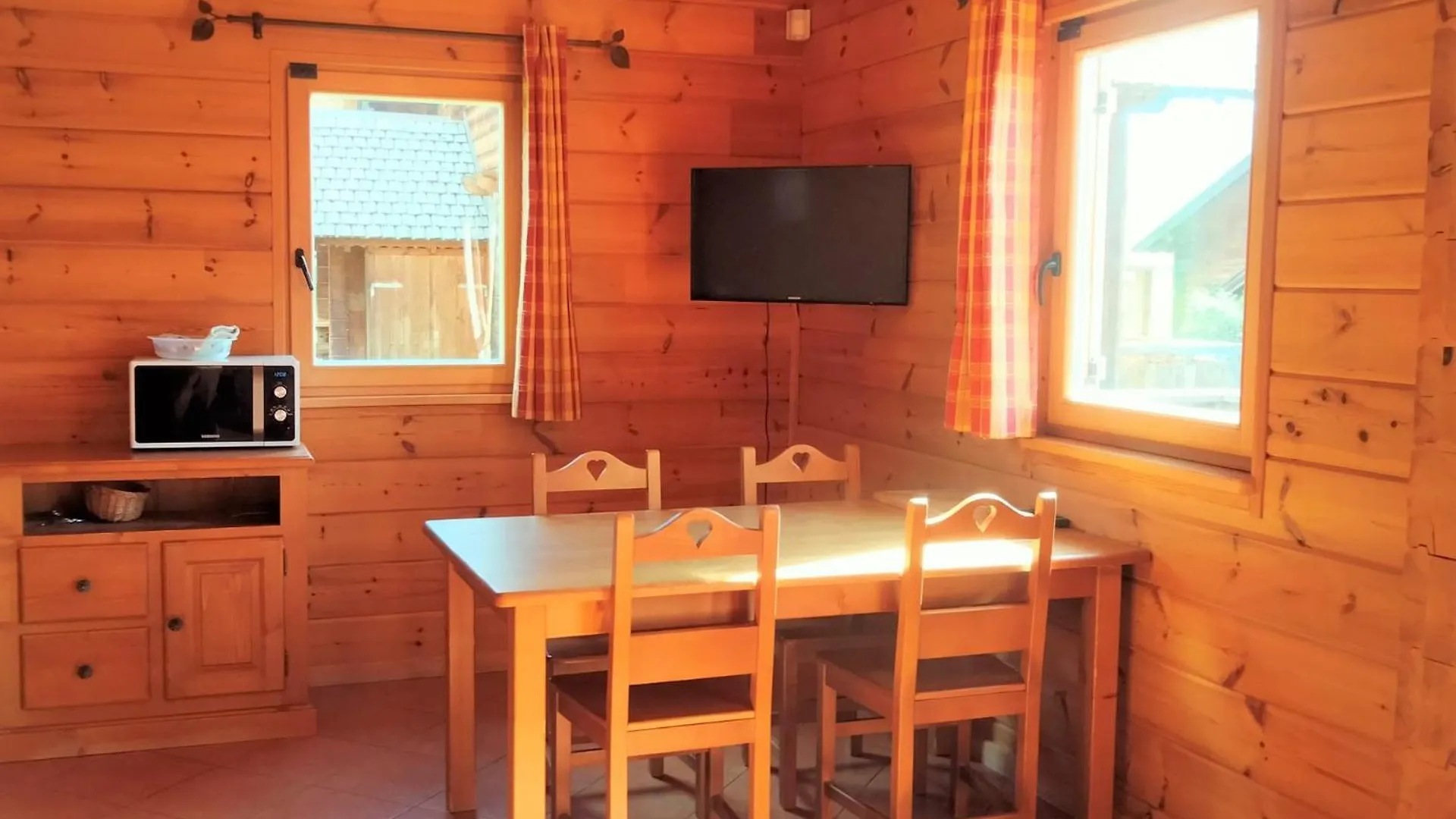 Chalet Les Hauts De La Lauziere Saint-Étienne-en-Dévoluy